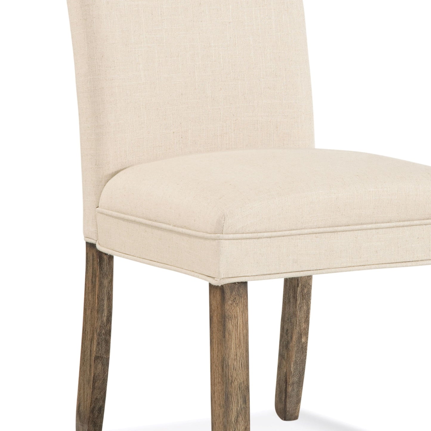 Colby - Parsons Chair (Set of 2) - White