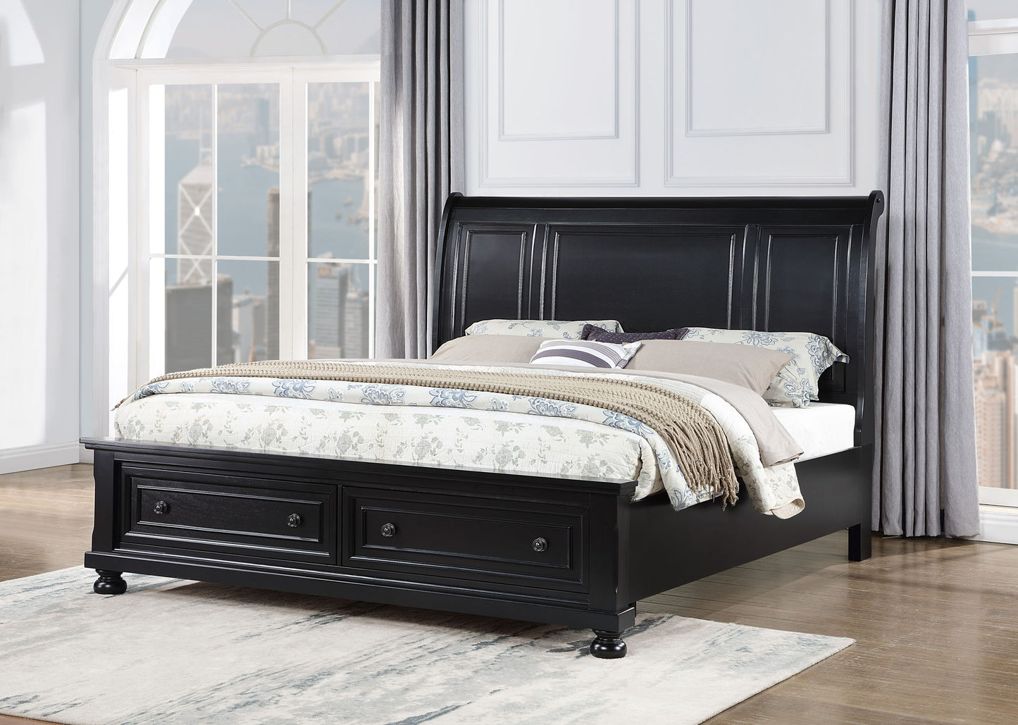 Glory Furniture - Meade - Bed