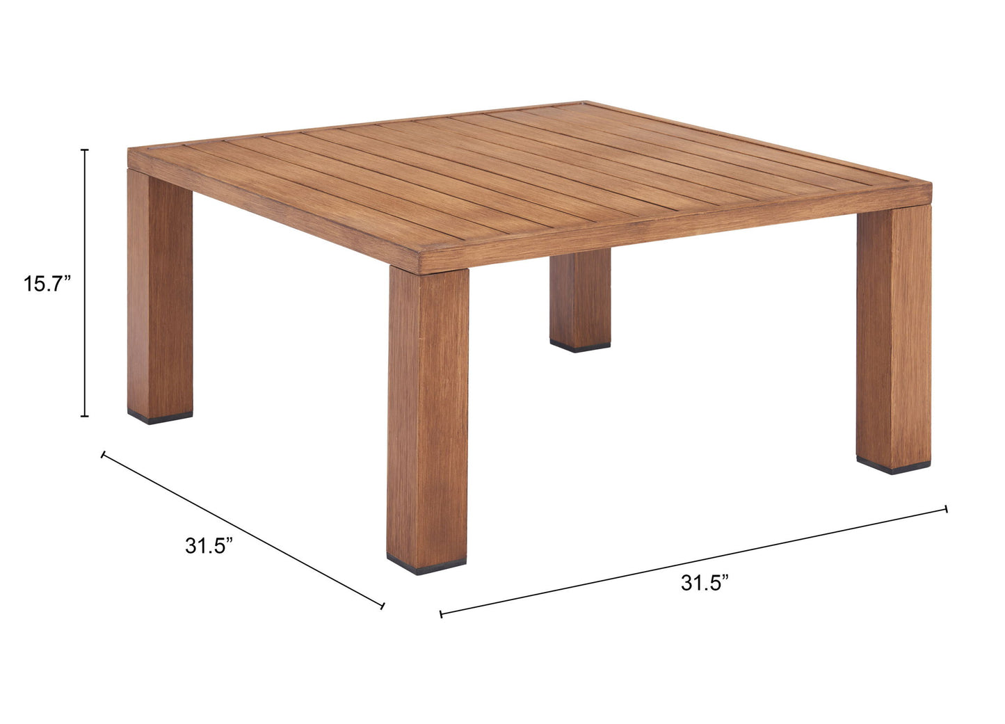 Regels - Outdoor Table