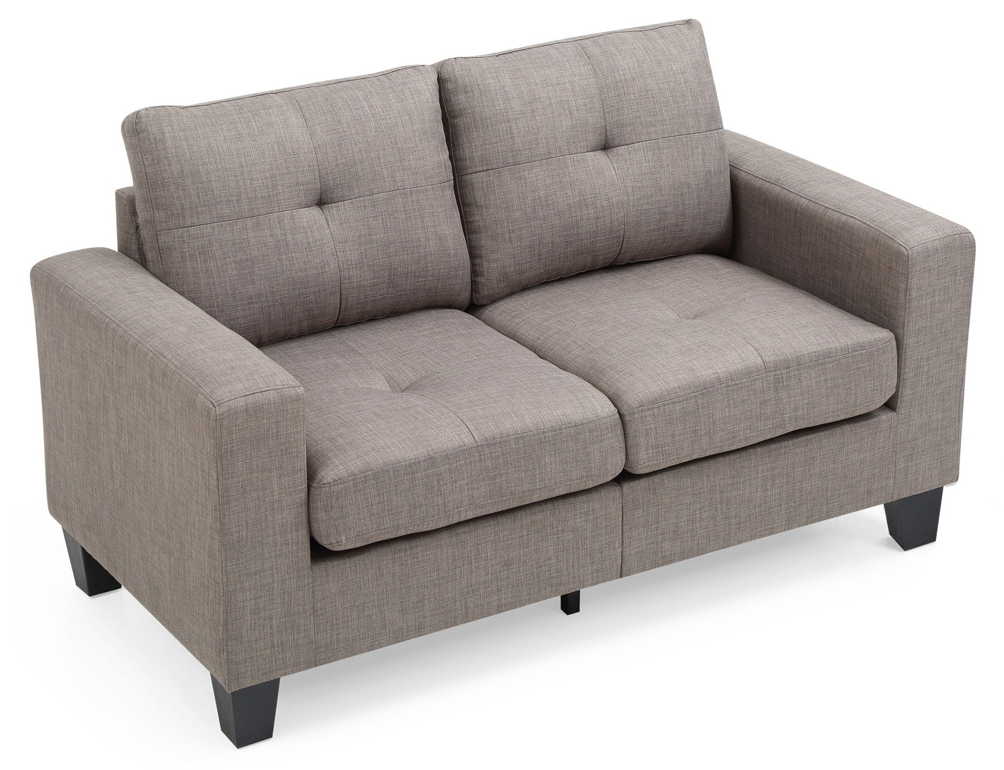 Glory Furniture - Newbury - Modular Loveseat