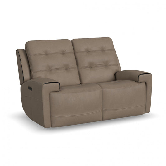 Iris - Reclining Loveseat