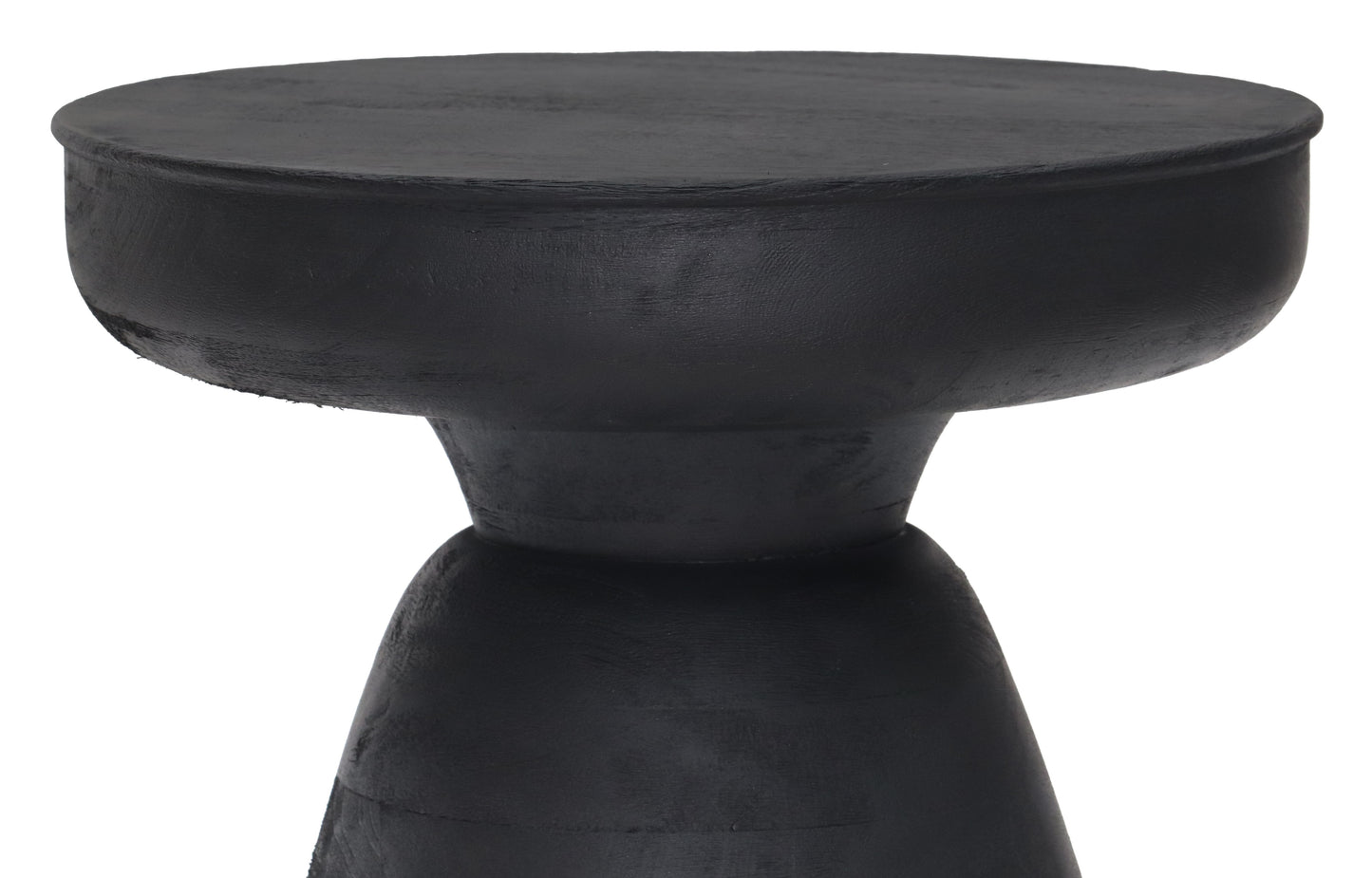 Sage - Side Table - Black