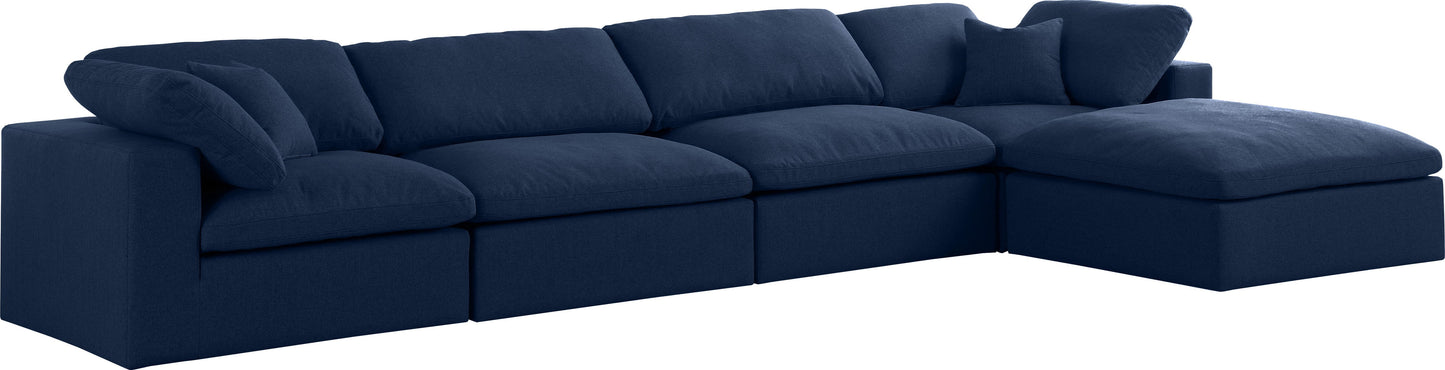 Serene - 5 Piece Modular Sectional