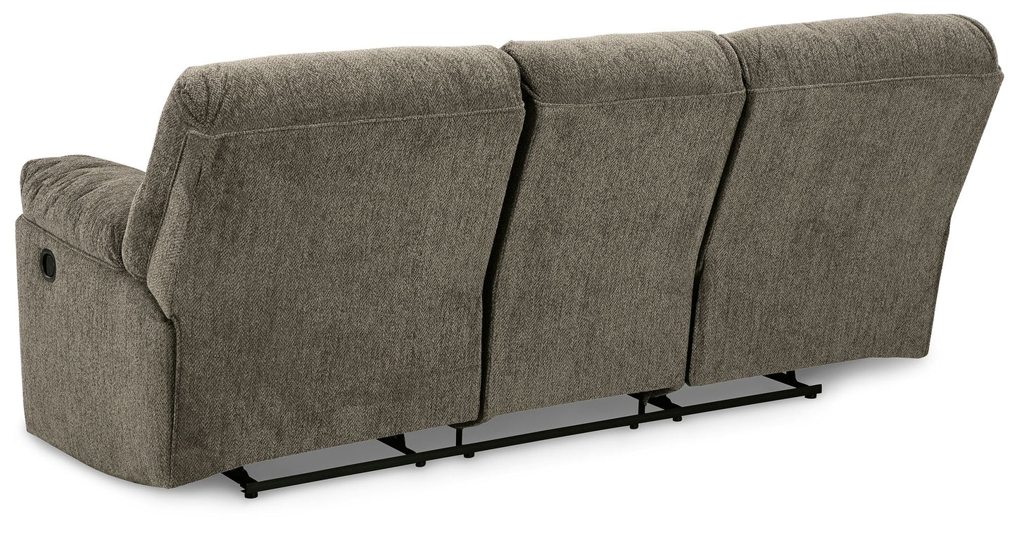 Alphons - Reclining Sofa