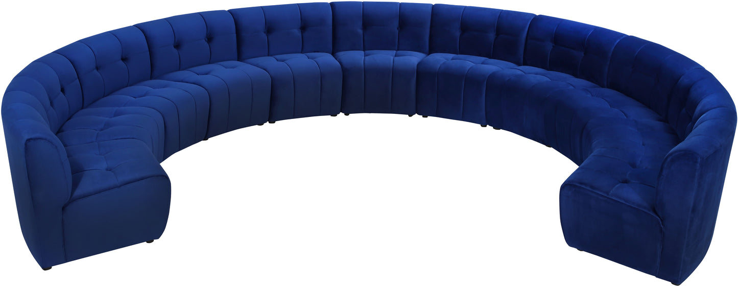 Limitless - 11 Pc. Modular Sectional