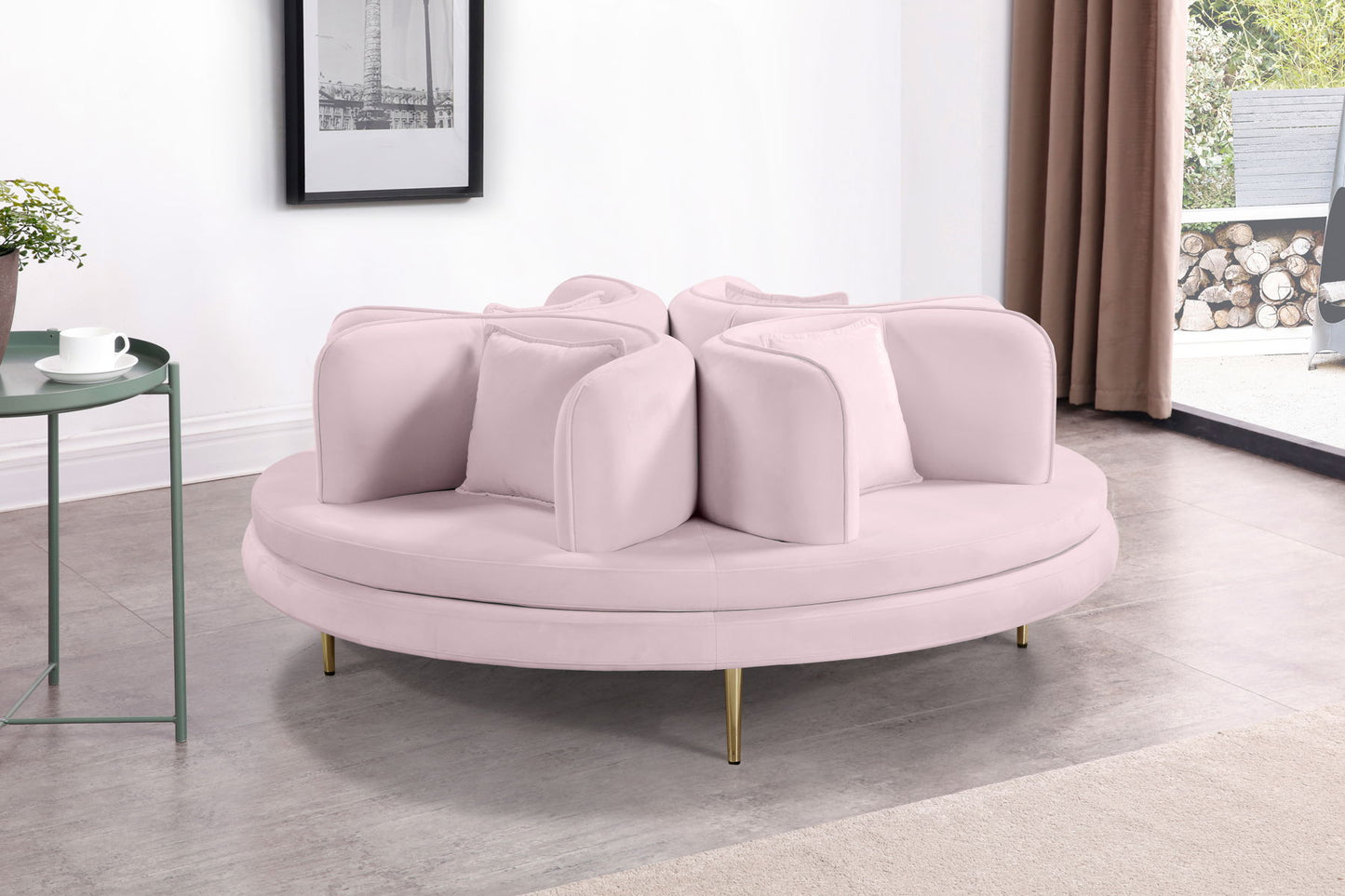 Circlet - Round Sofa Settee