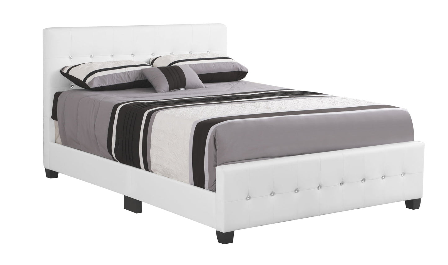 Glory Furniture - Diamond - Bed