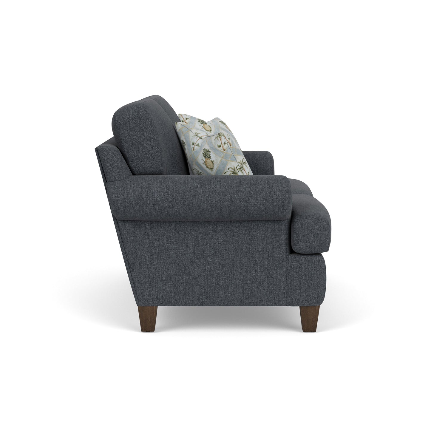 Moxy - Loveseat (Roll Arms And T-Shaped Cushions)