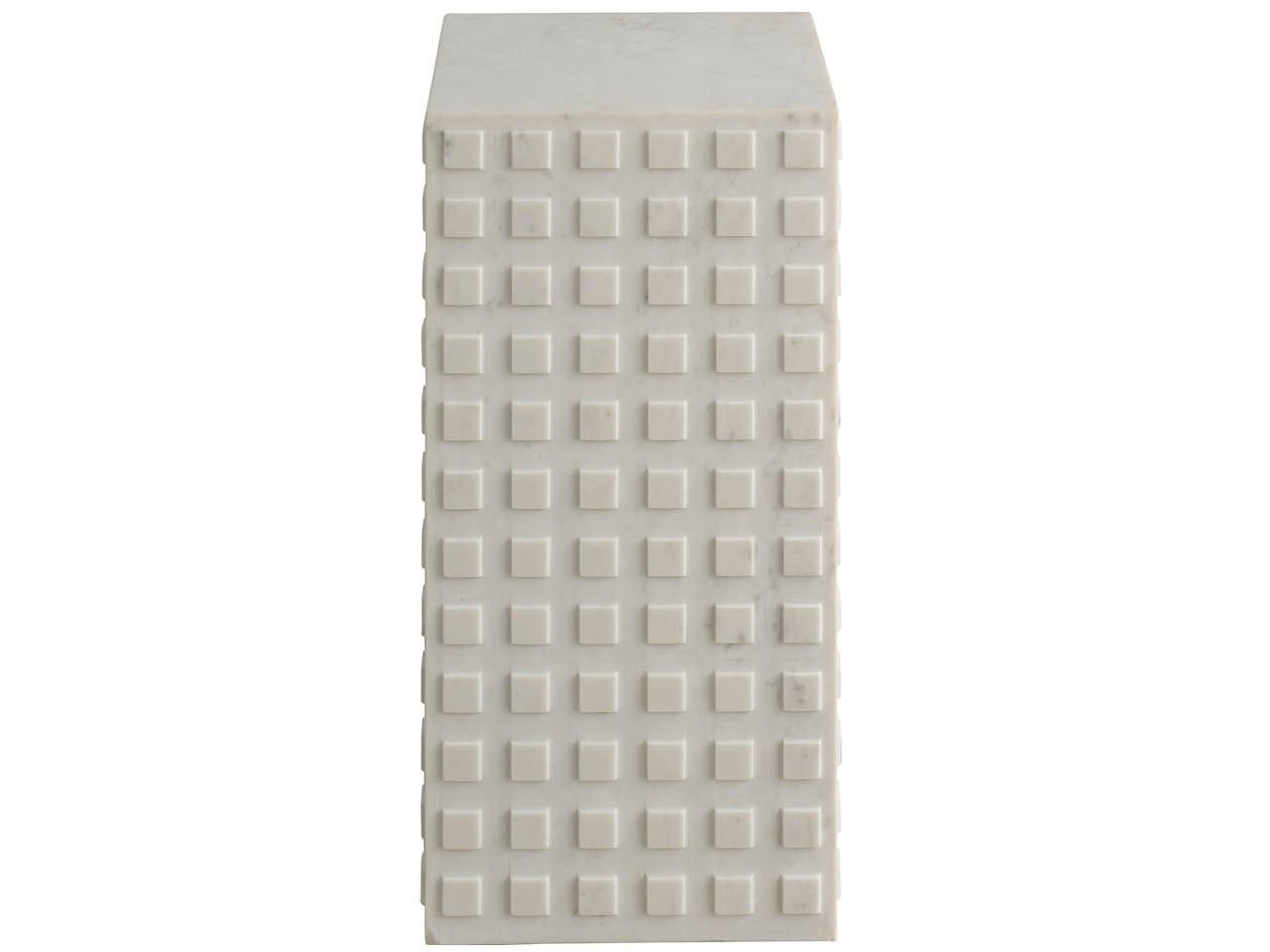 Dwell - Stone Accent Table - Gray