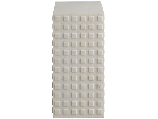 Dwell - Stone Accent Table - Gray