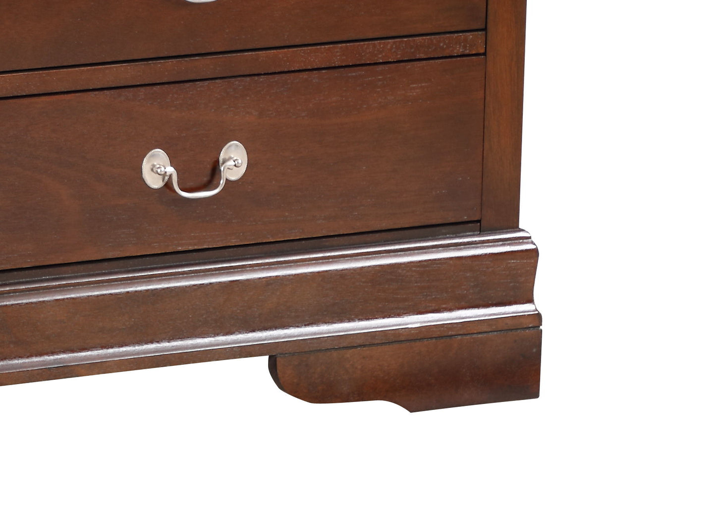 Glory Furniture - Louis Phillipe - Wooden Dresser