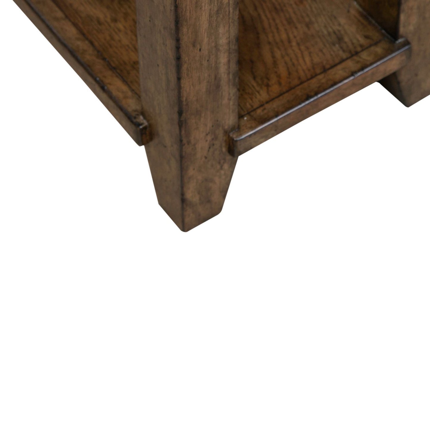 Carolina Park - Console Table - Brown