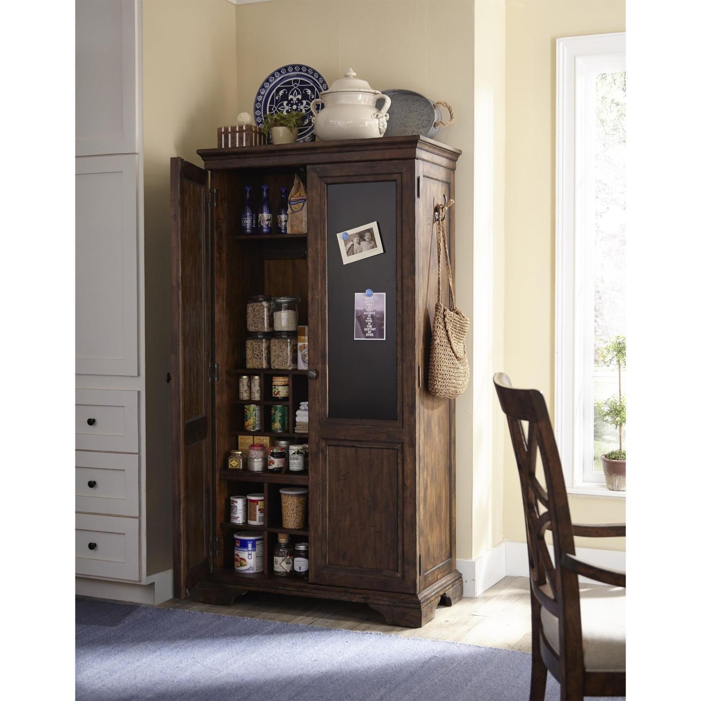 Trisha Yearwood Home - Storage Cabinet - Coffee