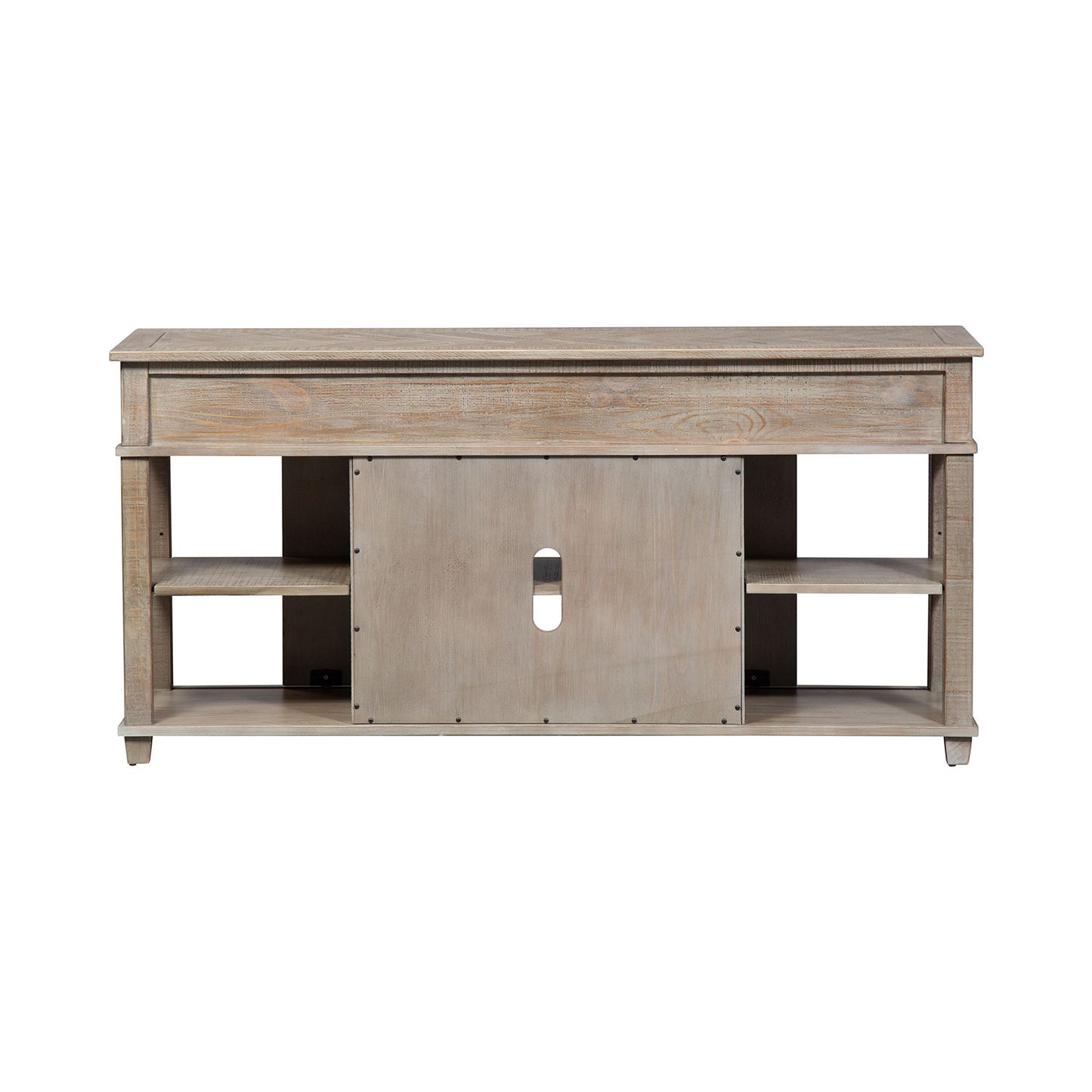 Parkland Falls - Sofa Table - Light Brown