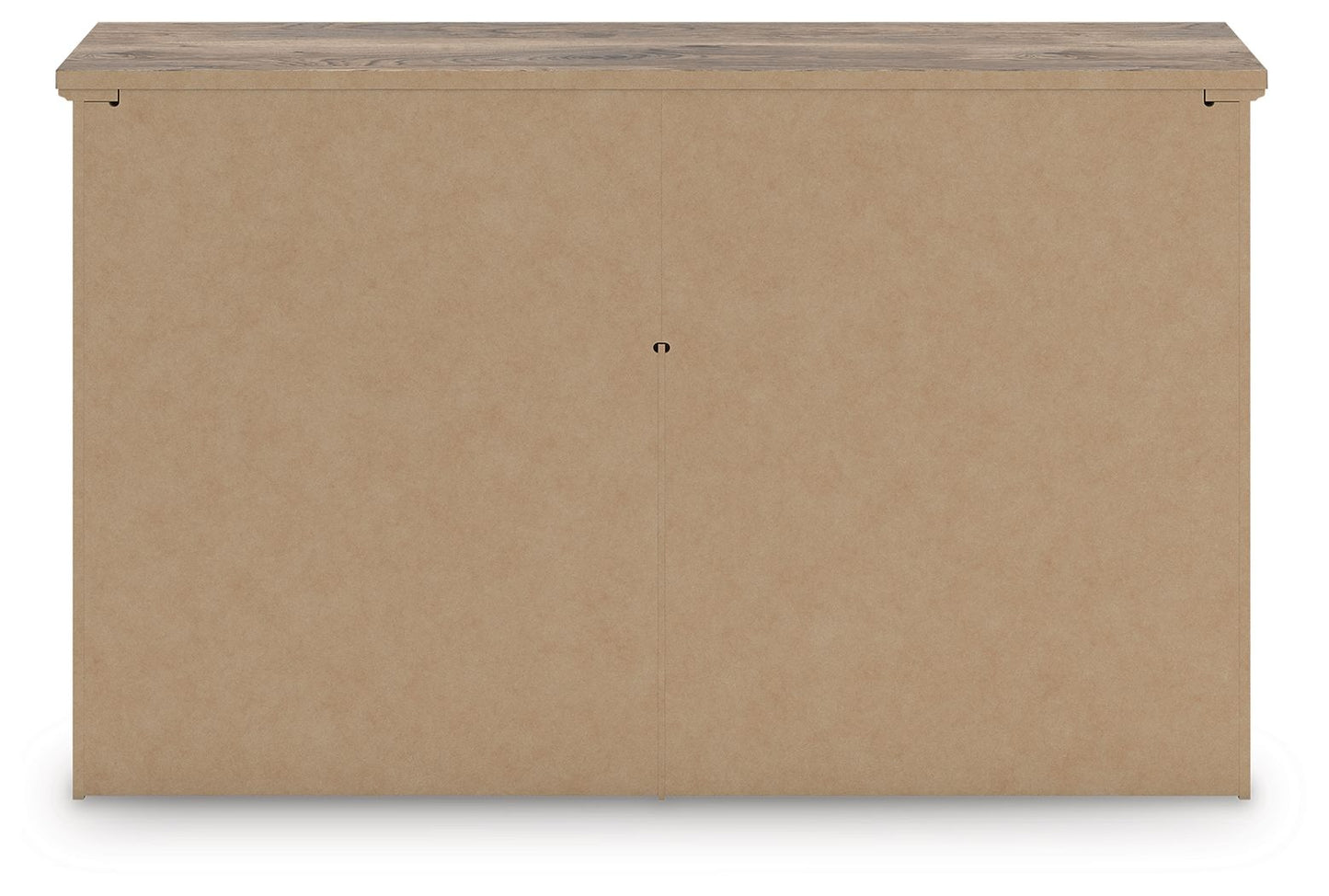 Rusticott - Seven Drawer Dresser