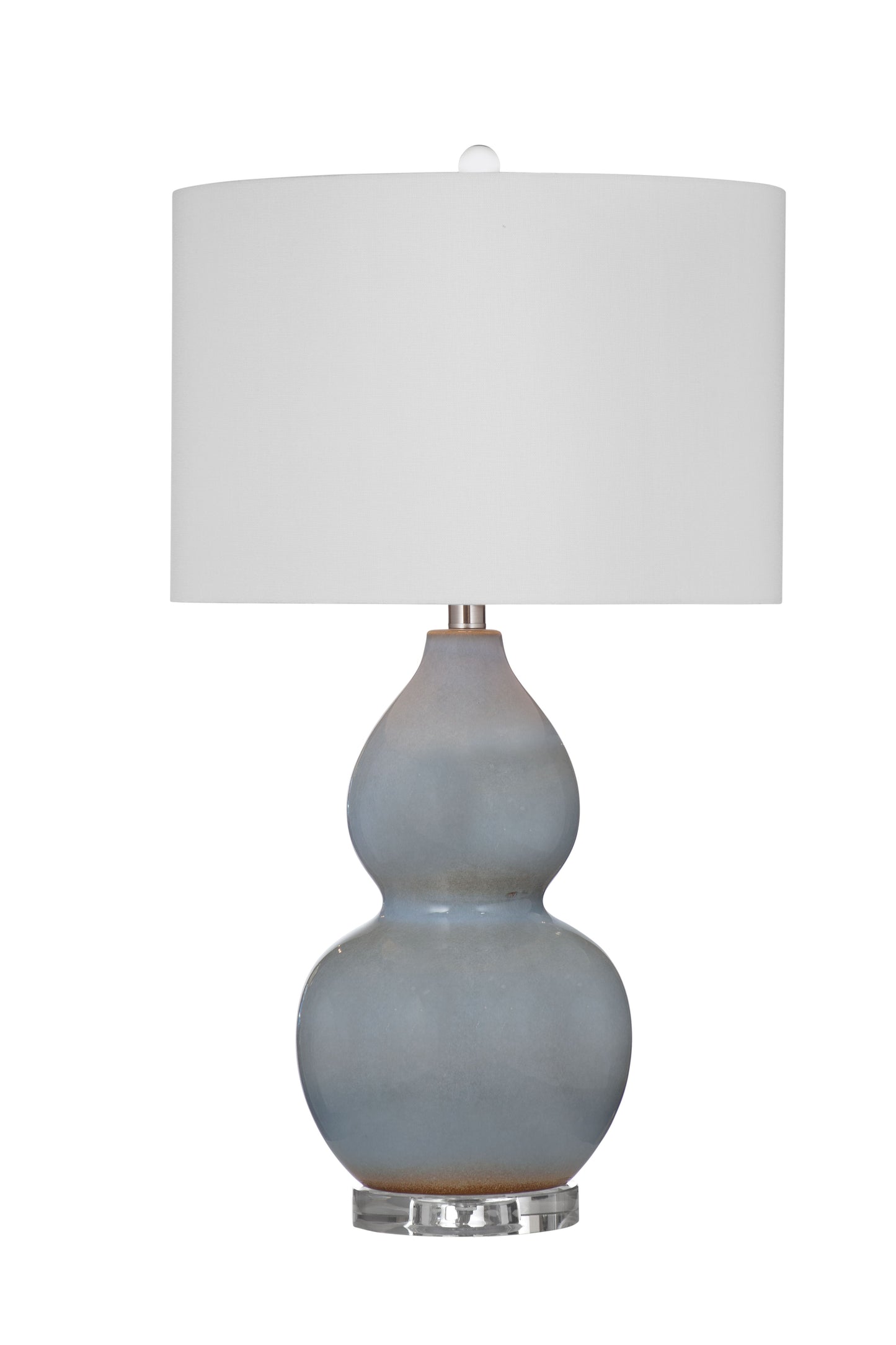 Glencoe - Table Lamp - Dark Gray