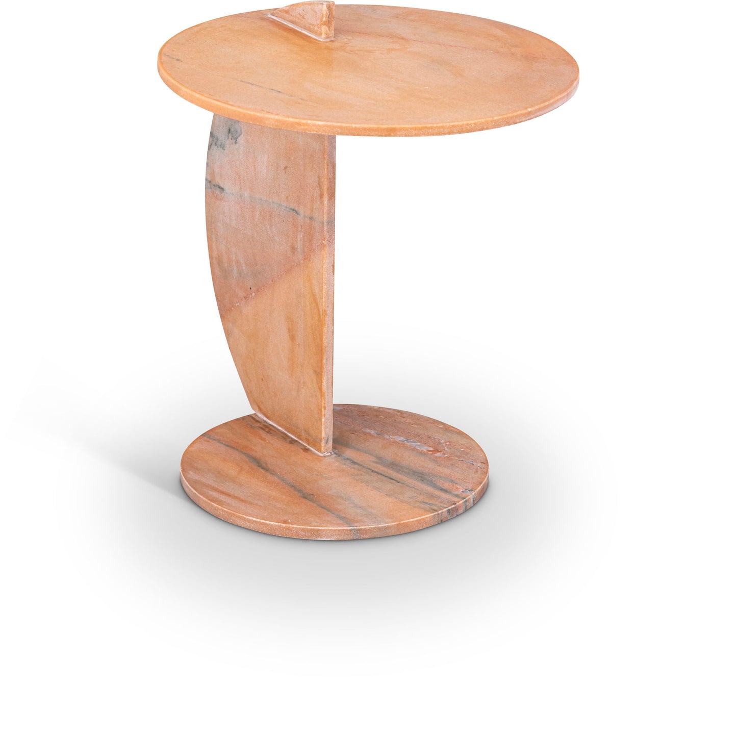 Bolzano - Marble End Table