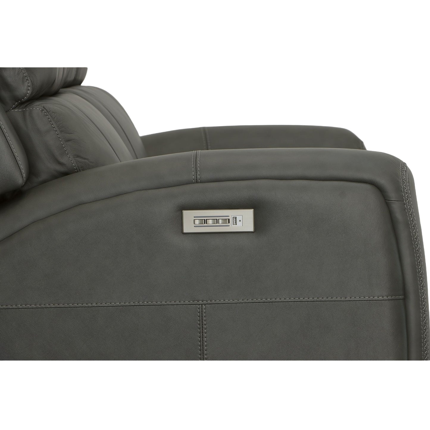 Linden - Reclining Loveseat