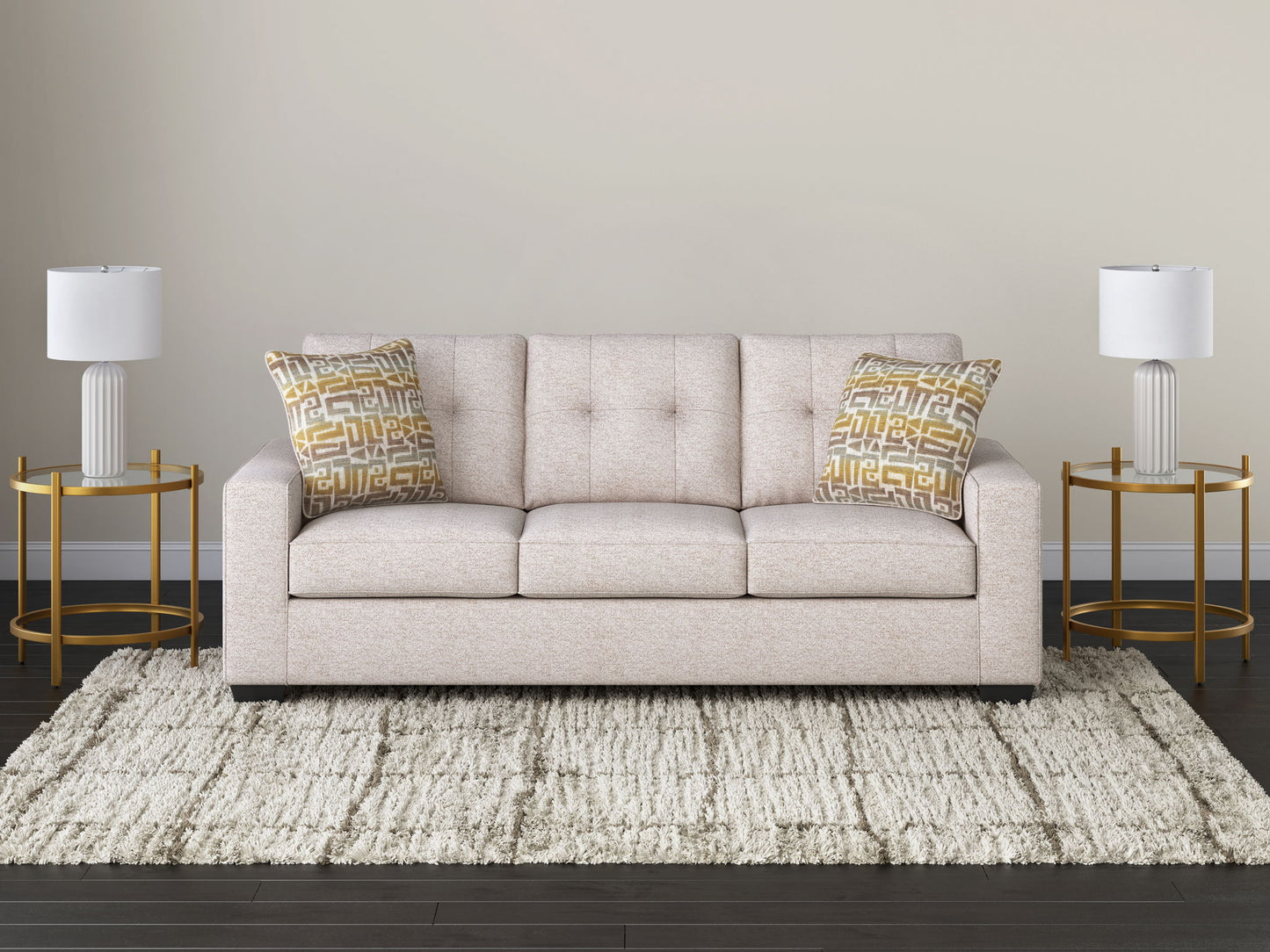 Larimer - Queen Sofa Sleeper