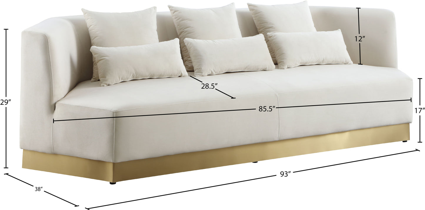 Marquis - Sofa