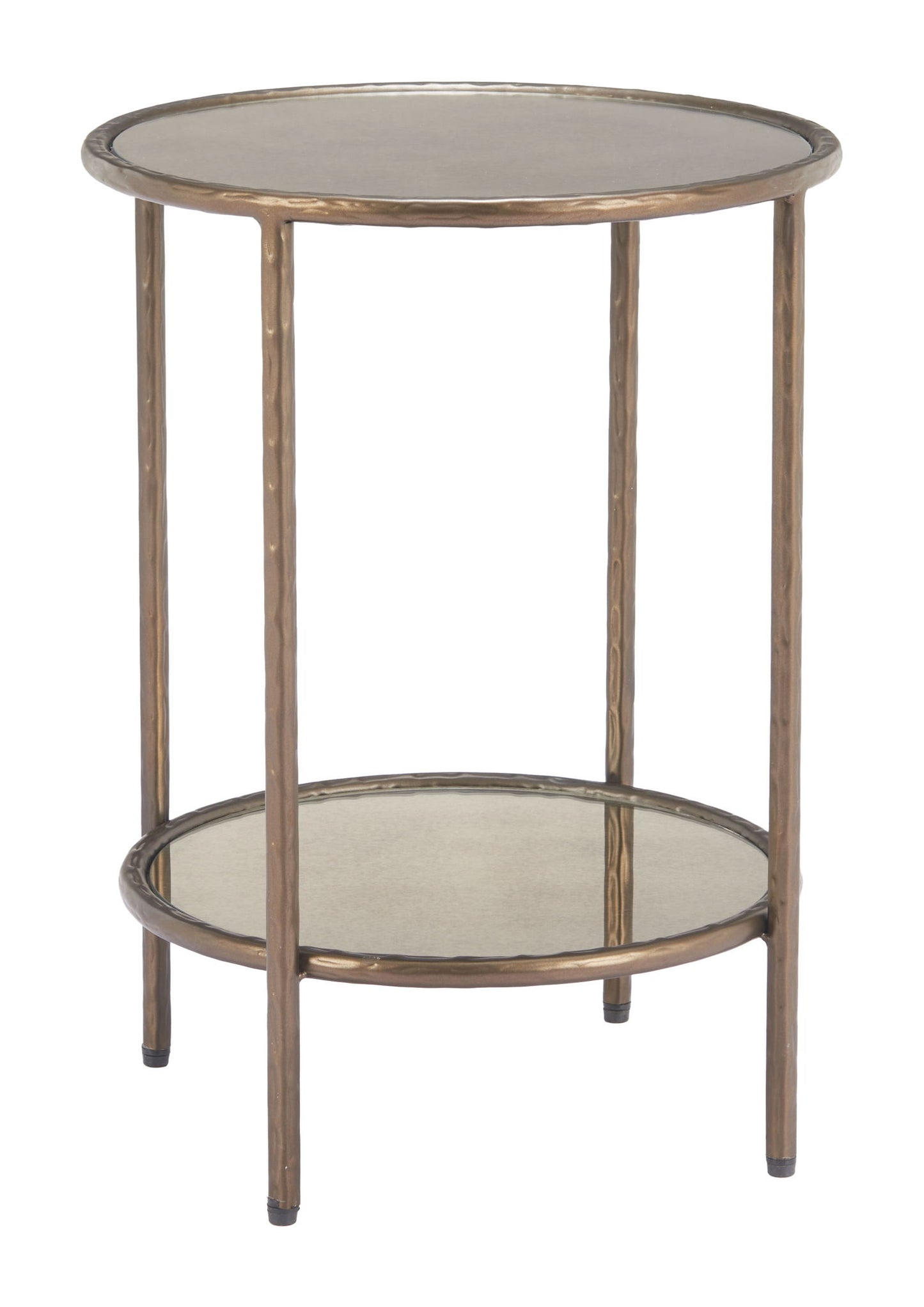 Anelli - Side Table - Bronze