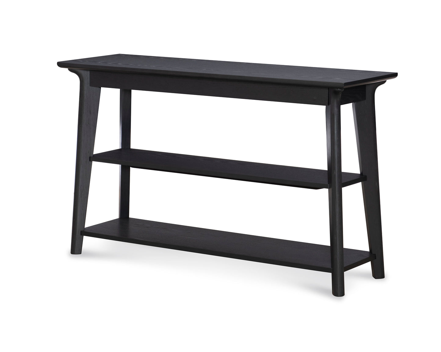 Avery - Sofa Table - Black