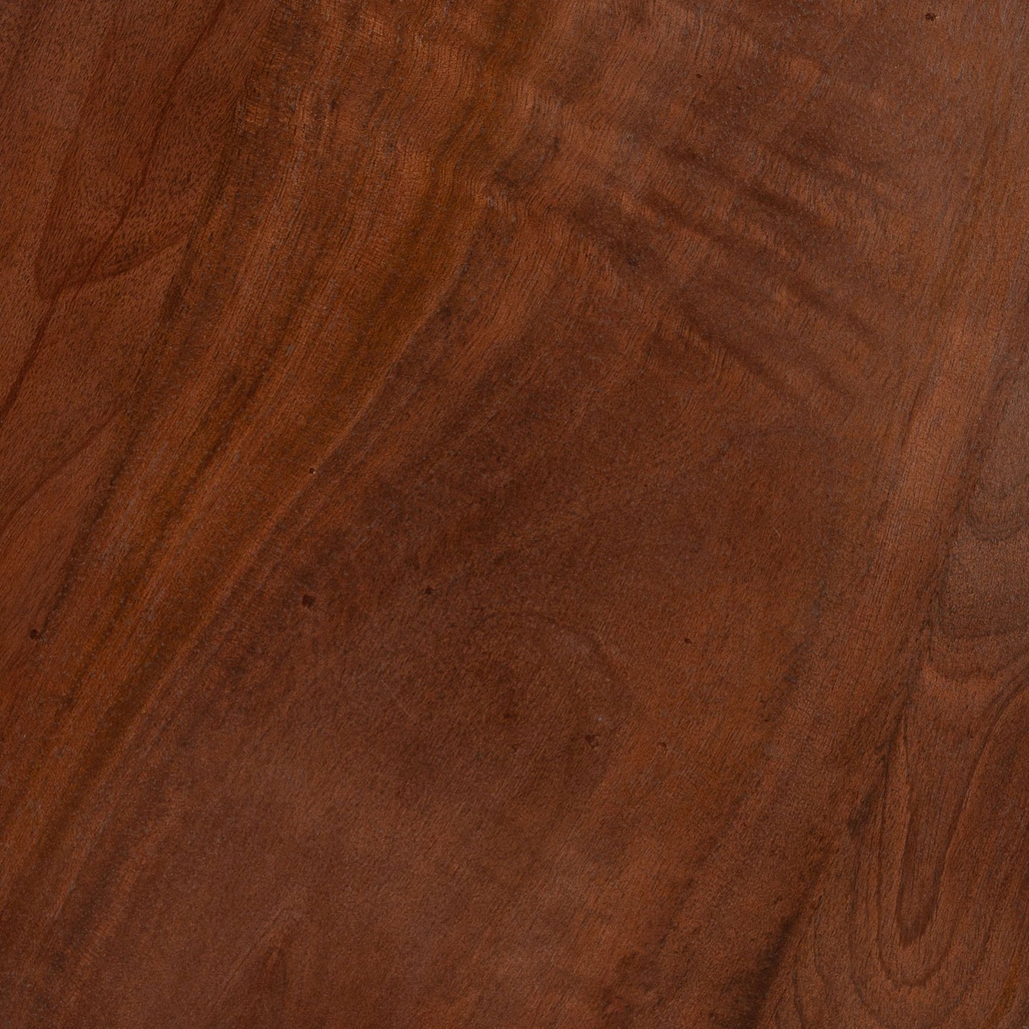 Stuk - Side Table - Brown & White