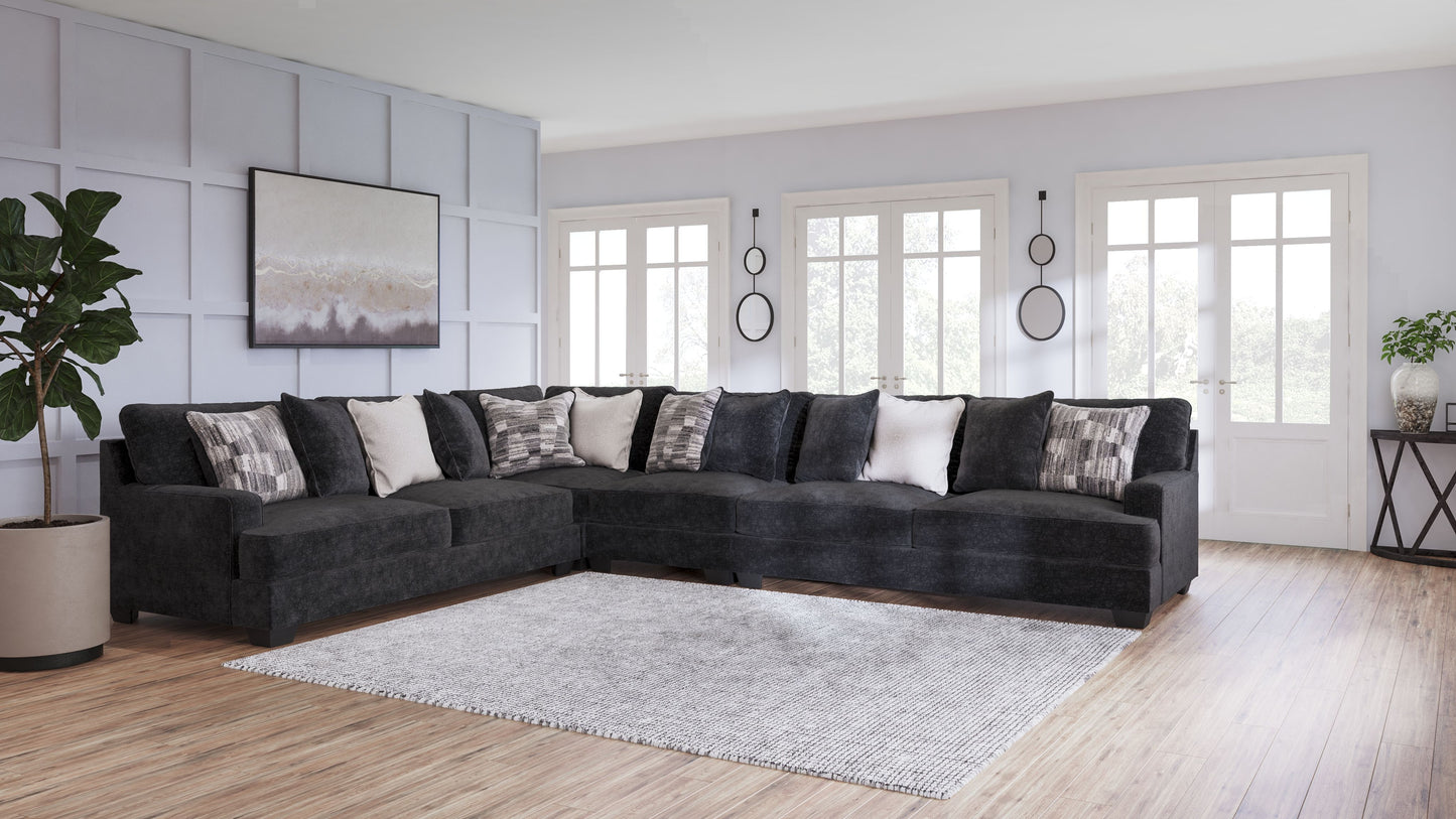 Lavernett - Sectional