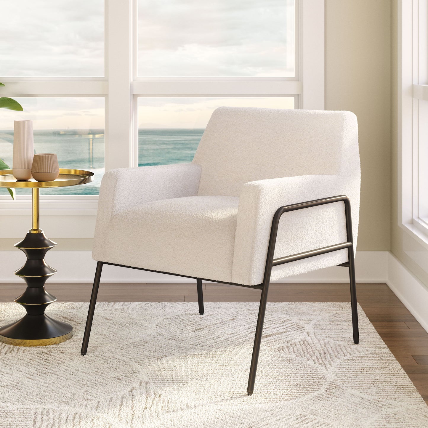 Charleston - Accent Chair