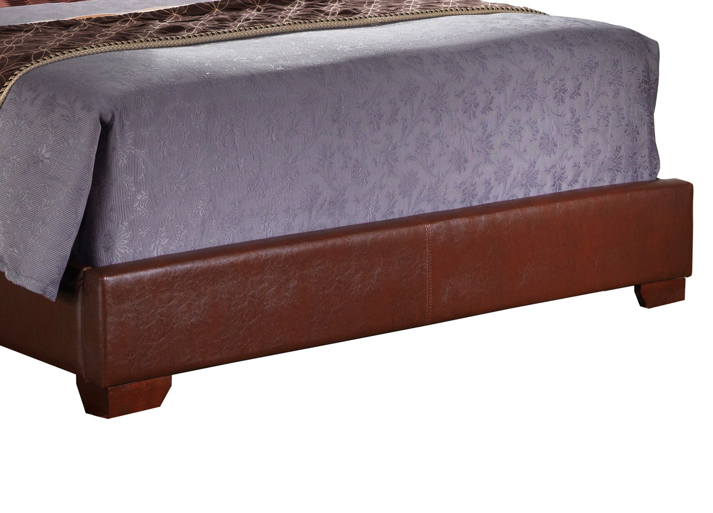 Glory Furniture - Aaron - Upholstered Bed