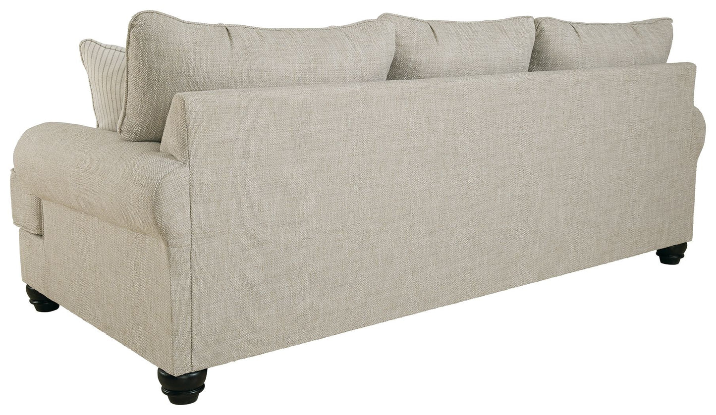 Asanti - Fog - Sofa