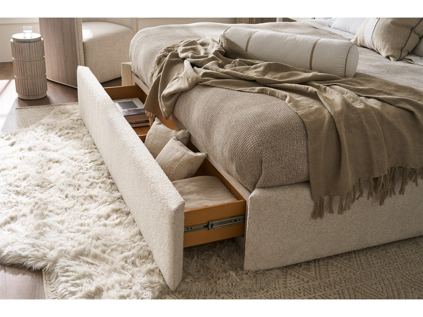 Avaline - Owen Storage Bed