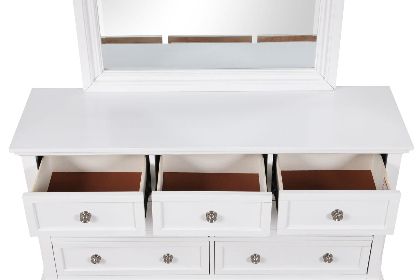 Glory Furniture - Meade - Dresser