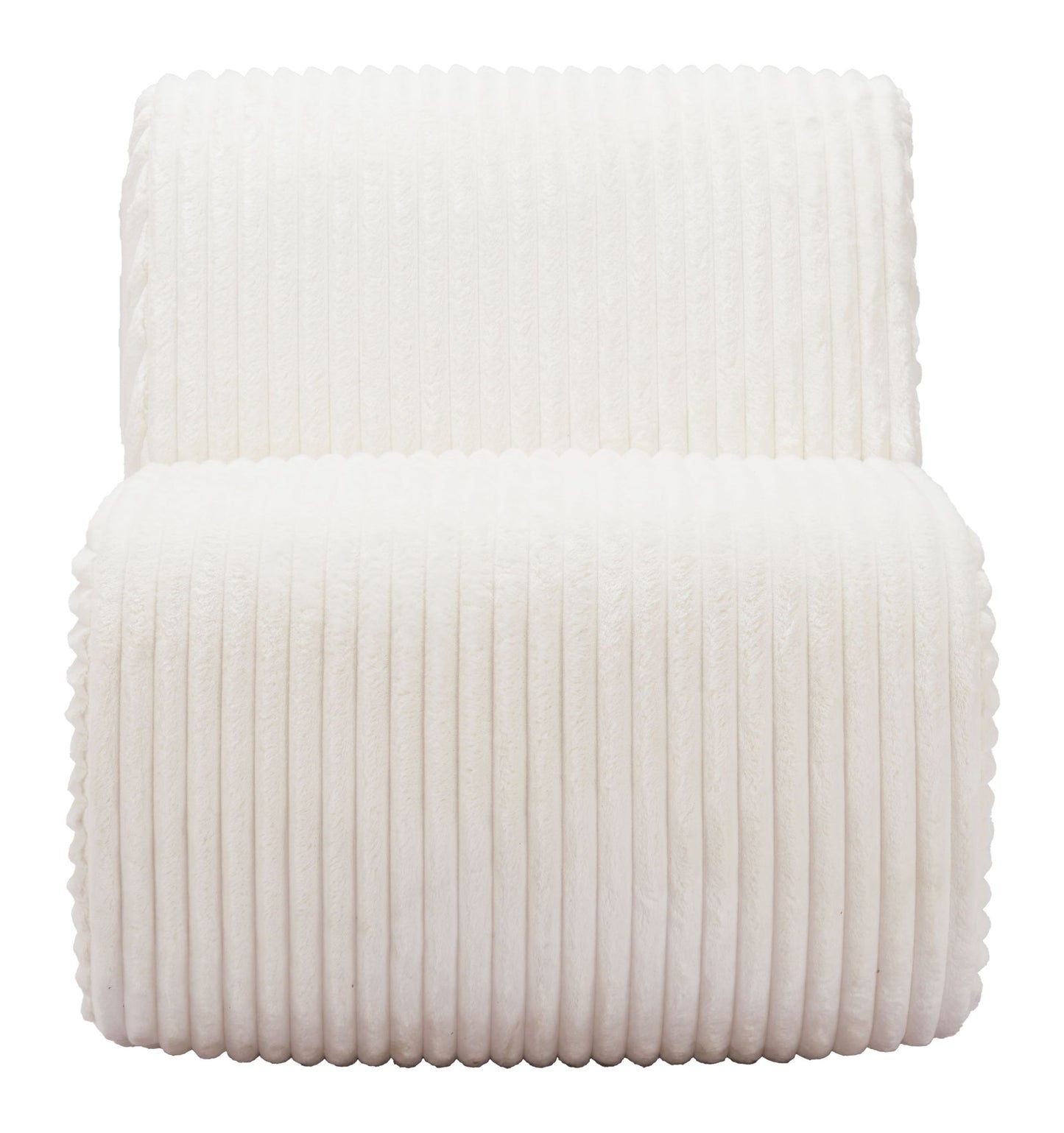 Opam - Accent Chair - White