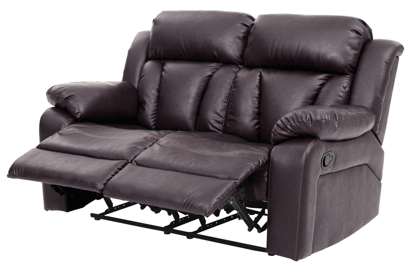 Glory Furniture - Daria - Reclining Loveseat