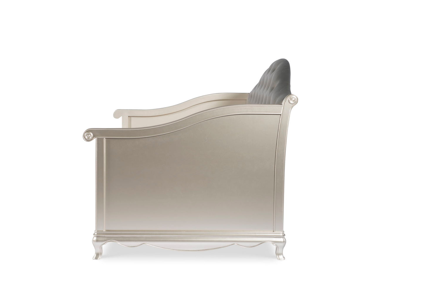 Vogue - Daybed - Twin - Pearl Silver