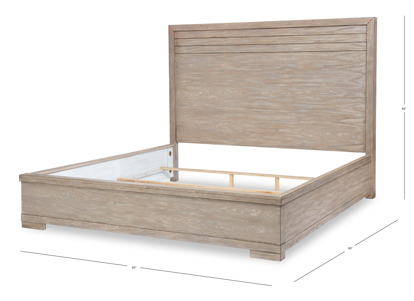 Westwood - Complete Panel Bed