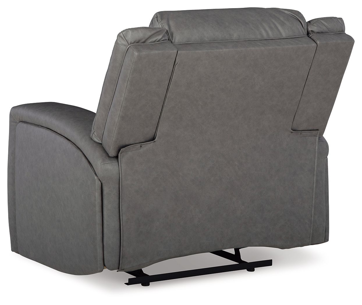 Brixworth - Slate - Zero Wall Recliner