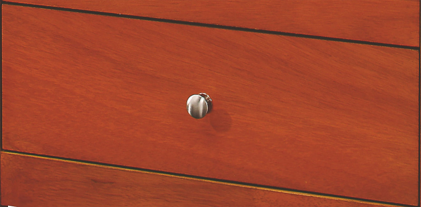 Glory Furniture - Hammond - 3 Drawer Nightstand