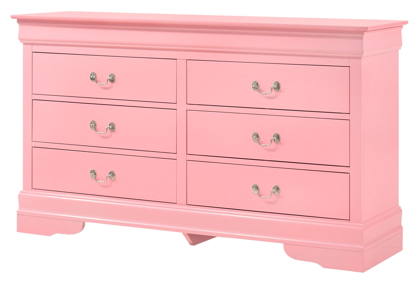 Glory Furniture - Louis Phillipe - Dresser