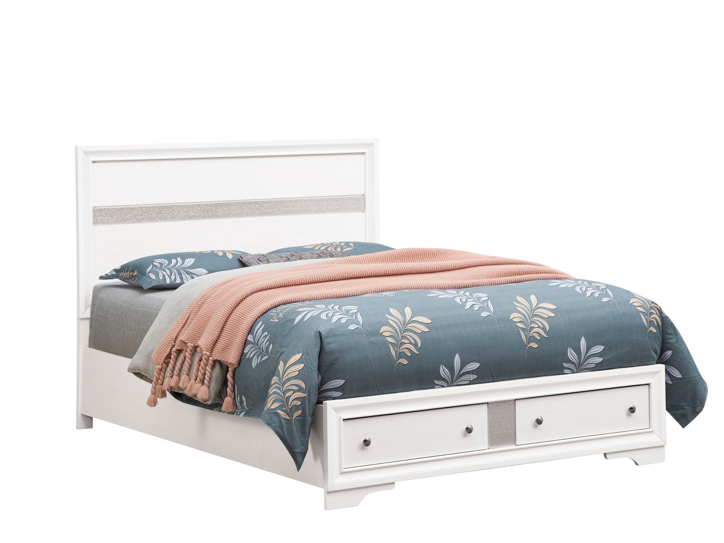 Glory Furniture - Madrid - Bed