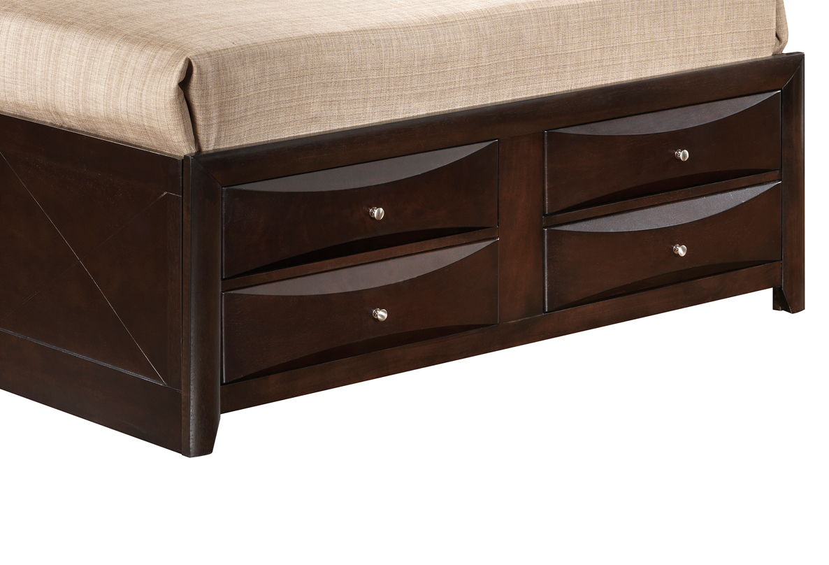 Glory Furniture - Marilla - Storage Bed