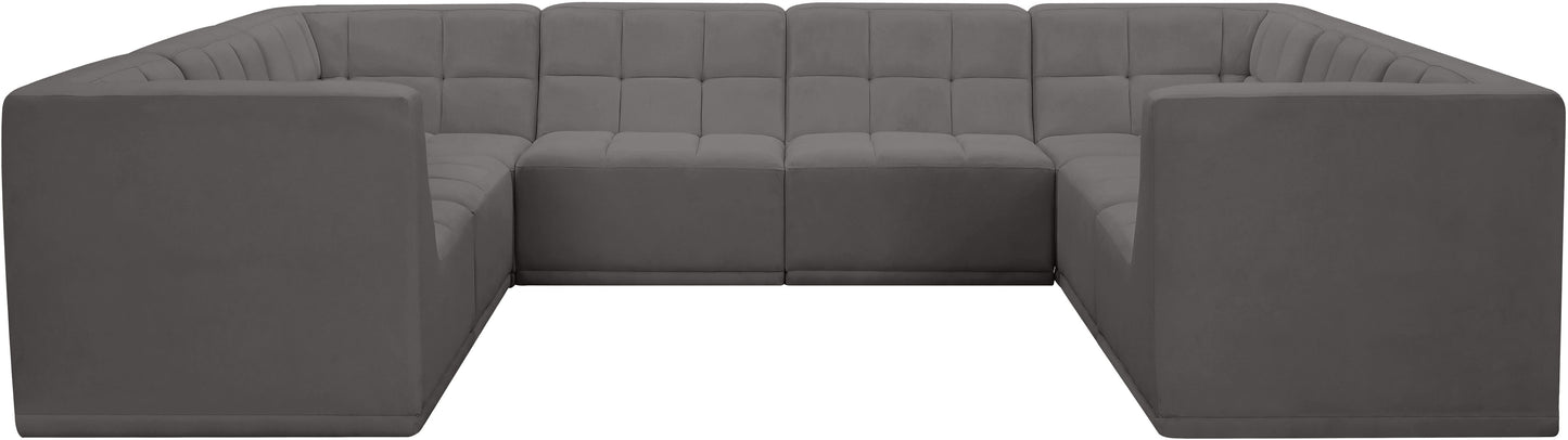 Relax - Modular Sectional - Gray