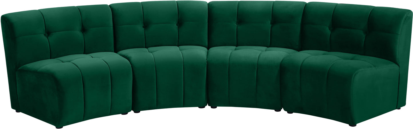 Limitless - 4 Pc. Modular Sectional