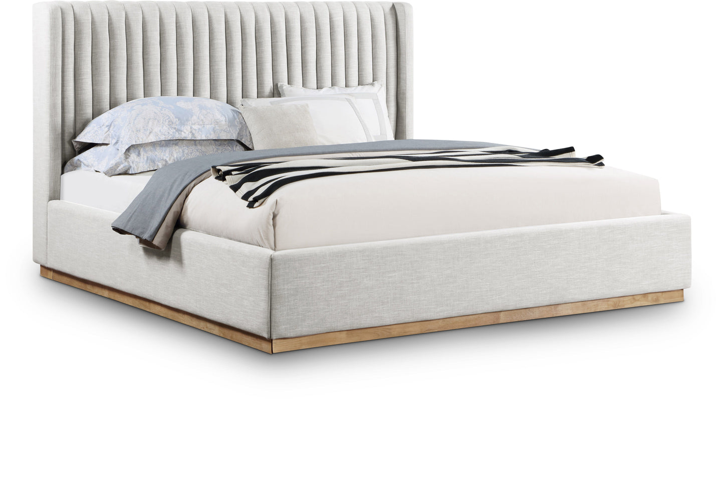Logan - Bed