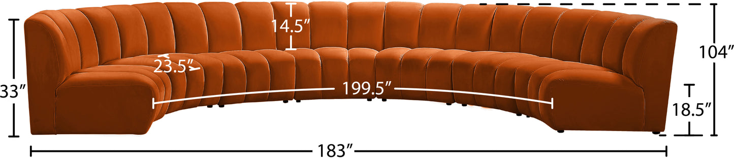 Infinity - 7 Pc. Modular Sectional