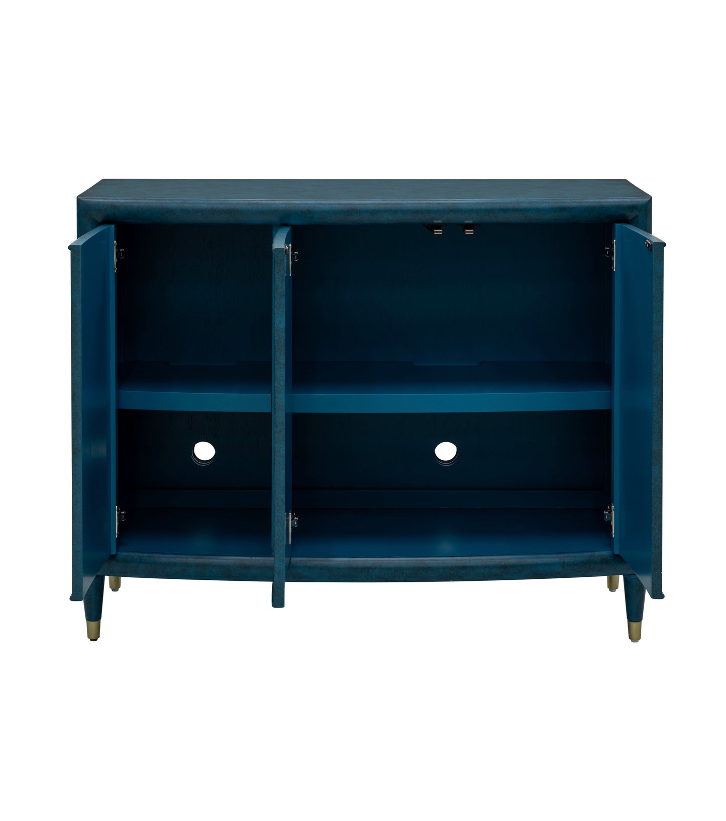 Argento - Hall Cabinet - Antique Blue