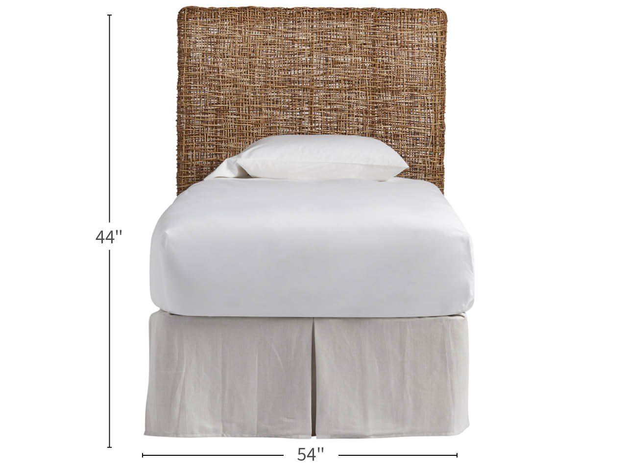 Escape - Nesting Headboard