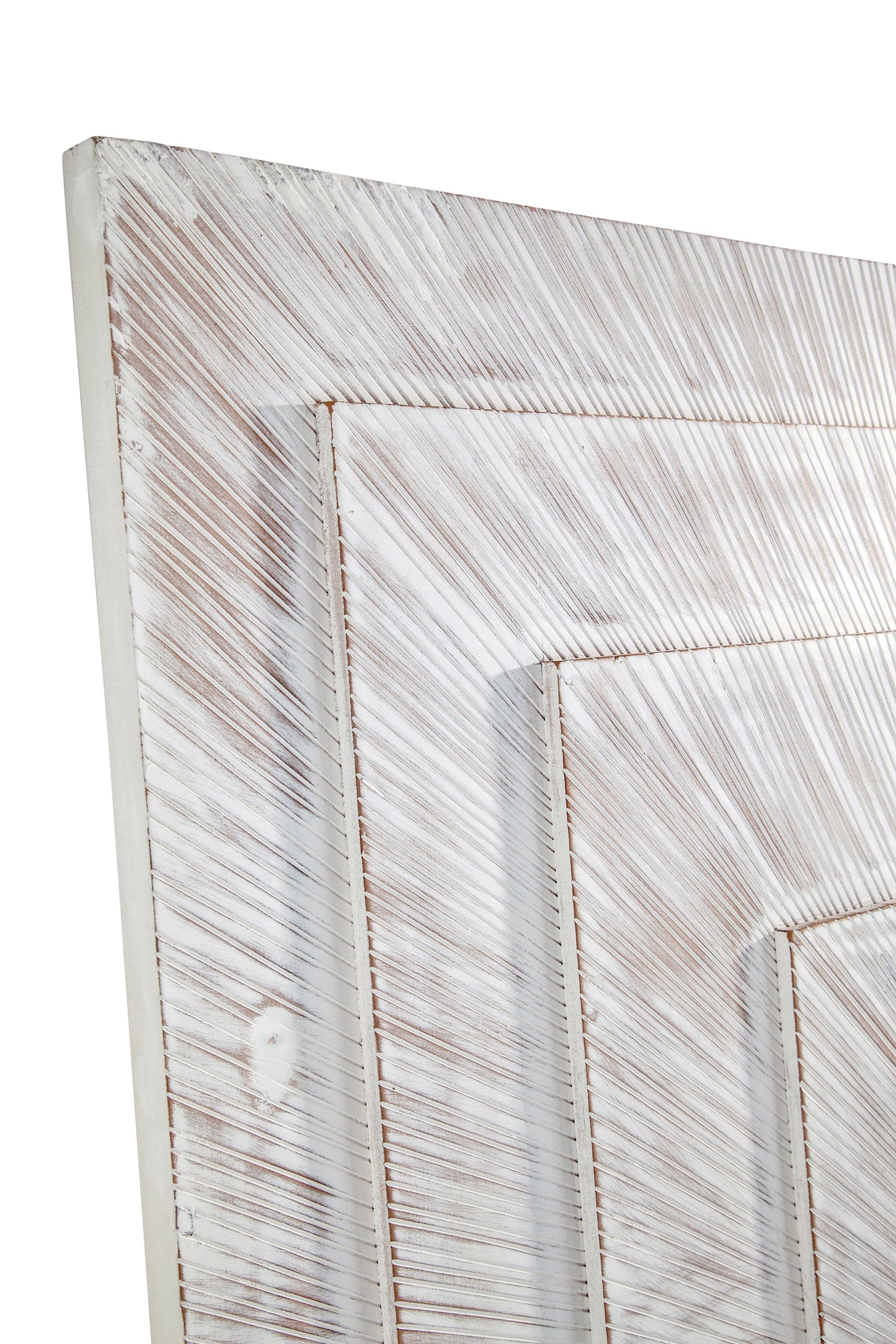 Broderick Wall Panel - White