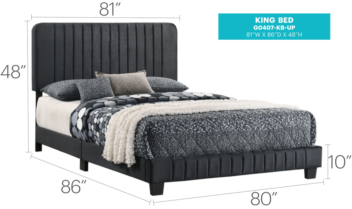 Glory Furniture - Lodi - Bed